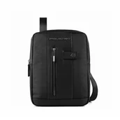 Plecaki - Shoulder Bag Ca1816Br Piquadro - miniaturka - grafika 1