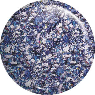Żel Brokatowy Do Zdobień Brillant Gel 27 Amethyst 5g - Żele do paznokci - miniaturka - grafika 2