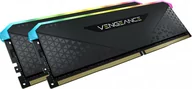 Pamięci RAM - Corsair Vengeance RGB RS DDR4 32 GB 3200MHz CL16 CMG32GX4M2E3200C16 CMG32GX4M2E3200C16 - miniaturka - grafika 1