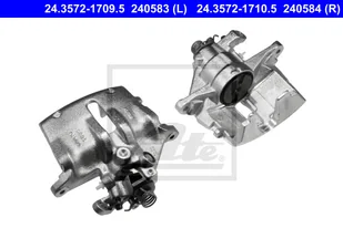 ATE ZACISK HAMULCA 24.3572-1709.5 CITROEN C5 I 01-04 C5 II 04 PRZÓD LEWY - Zaciski hamulcowe - miniaturka - grafika 1