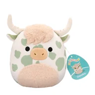 Maskotki i pluszaki - SQK - Little Plush (7.5" Squishmallows) (TBD - Sage Green Spotted Highland Cow) - miniaturka - grafika 1