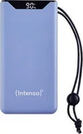 Powerbanki - Intenso POWER BANK USB 10000MAH QC3.0/BLUE F10000 7332035 INTENSO - miniaturka - grafika 1