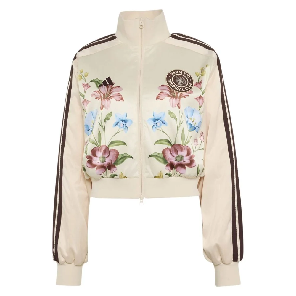 Bluzy z kapturem Adidas Farm KZ5539