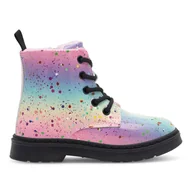 Buty dla dziewczynek - Trzewiki Nelli Blu CM221215-7 - miniaturka - grafika 1