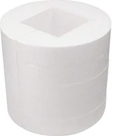 Kanały kablowe - Hager polo tehalit.UK System szalunkowy element VR06 fi215mm wys 200mm styropian SEVR06200 SEVR06200 - miniaturka - grafika 1