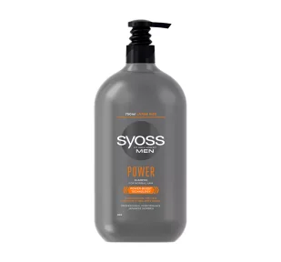 Men Power Shampoo szampon do włosów normalnych dla mężczyzn 750ml - Szampony do włosów - miniaturka - grafika 1