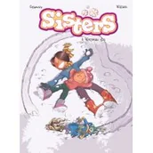 Komiksy dla dzieci - Egmont Sisters Tom 4 Wszystko gra - miniaturka - grafika 1