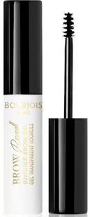 Żel do brwi Bourjois Brow Reveal Gel Transparent 0.35 g (3616303397951) - Akcesoria i kosmetyki do stylizacji brwi - miniaturka - grafika 1