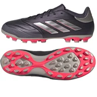 Piłka nożna - Buty adidas COPA PURE.2 League 2G/3G IG8723 czarny 43 1/3 - miniaturka - grafika 1