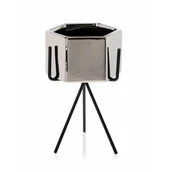 Donice - Blumfeldt Sashi Silver 18,5 cm - miniaturka - grafika 1