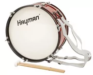 Instrumenty dęte - Bęben marszowy 16'' HAYMAN JMDR-1607 Junior - miniaturka - grafika 1