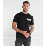 Koszulki męskie - Replay T-shirt | Regular Fit - miniaturka - grafika 1