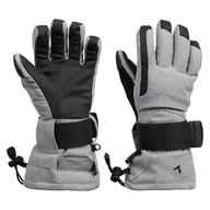 Rękawice narciarskie - Rękawice snowboardowe dla dzieci McKinley New Volker II 410090 - miniaturka - grafika 1