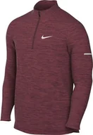 Bluzy męskie - Nike Męska bluza M Nk Df Elmnt Top Hz - miniaturka - grafika 1