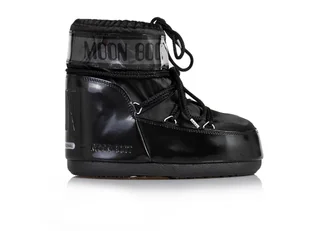 Śniegowce damskie Moon Boot Icon Low Glance 39/41 - Śniegowce damskie - miniaturka - grafika 1