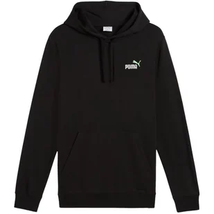 Bluza męska Puma Ess 2 Color Small No.1 Logo Hoodie TR - Bluzy sportowe męskie - miniaturka - grafika 1