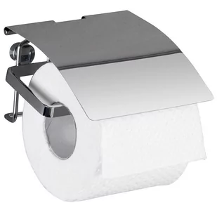 Wenko Uchwyt na papier toaletowy Premium 22789100 - Dozowniki papieru i mydła dla firm - miniaturka - grafika 1