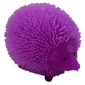 Zabawki sensoryczne - GNIOTEK ANTYSTRESOWY ŚWIECĄCY JEŻ ZABAWKA SENSORYCZNA RÓŻNE KOLORY - miniaturka - grafika 1