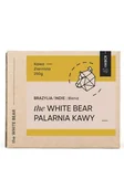 Kawa - THE WHITE BEAR Kawa ziarnista The White Bear Brazylia/Indie 250g 6529-uniw - miniaturka - grafika 1