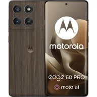 Telefony komórkowe - Motorola Edge 60 Pro 12/512GB Brązowy - miniaturka - grafika 1