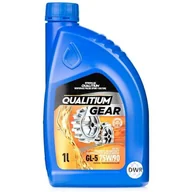Oleje przekładniowe - Olej przekładniowy QUALITIUM Gear GL-5 75W90 1L - miniaturka - grafika 1