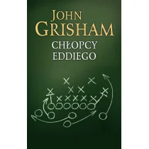 Albatros John Grisham Chłopcy Eddiego - Thrillery - miniaturka - grafika 1