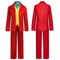 Stroje karnawałowe - KOSTIUM JOKER 2019 Joaquin Phoenix PRZEBRANIE XXXL - miniaturka - grafika 1