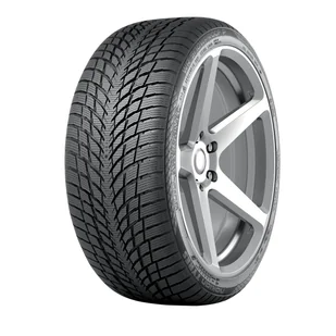 Nokain WR Snowproof P 245/45R18 100V Flat Run - Opony zimowe - miniaturka - grafika 1