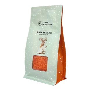 Stara Mydlarnia Sól do kąpieli Łoś - Kosmetyki do kąpieli - miniaturka - grafika 1