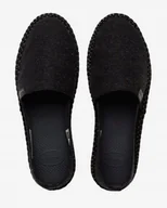 Półbuty damskie - HAVAIANAS PÓŁBUTY DAMSKIE CZARNE CASUAL 36 ŻUT - miniaturka - grafika 1
