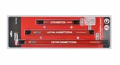 Pozostałe wyposażenie warsztatu - AWTOOLS LISTWA MAGNETYCZNA 3szt. - miniaturka - grafika 1