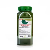 Zdrowa żywność - Agnex Spirulina 400g - słoik SPIRULINA(1) - miniaturka - grafika 1