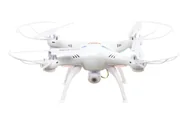 Drony - SYMA X5SW 2,4GHz Kamera FPV Wi-Fi niebieski - miniaturka - grafika 1