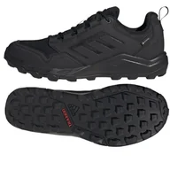 Buty trekkingowe męskie - Buty do biegania adidas Terrex Tracerocker 2 Gtx M (kolor Czarny, rozmiar 43 1/3) - miniaturka - grafika 1