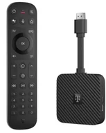 TV Dongle - Telekom Magenta TV Stick HDMI Android Czarny - miniaturka - grafika 1