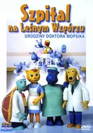 Kino familijne DVD - Szpital na Leśnym Wzgórzu - Urodziny doktora Mopsika - miniaturka - grafika 1