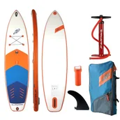 Deski SUP i akcesoria - JP-Australia Pompowana deska SUP AllroundAir LE 2023 - miniaturka - grafika 1