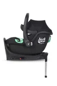 Foteliki samochodowe - Fotelik Samochodowy Colibro Petit Pro Onyx - miniaturka - grafika 1