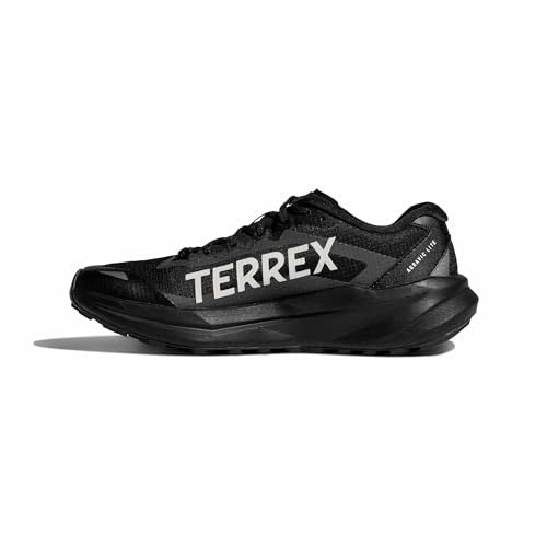 Trampki Adidas Zapatillas adidas Terrex Agravic Lite puro blanco mujer dla Damskie