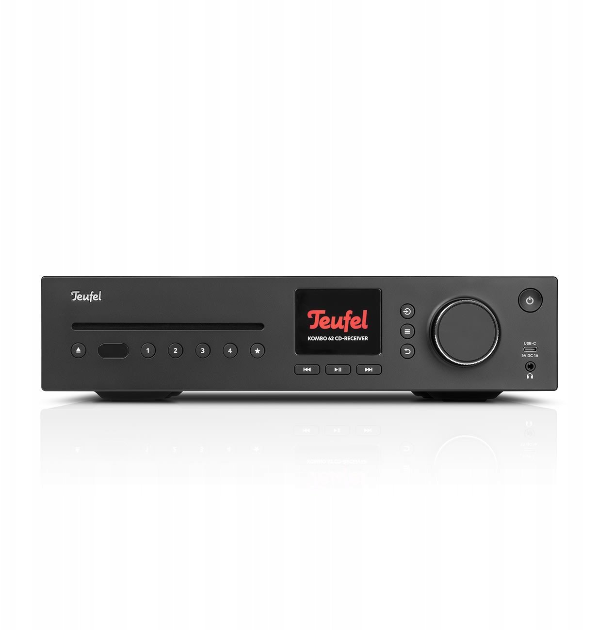 Teufel KOMBO 62 Mk2 CD-Receiver