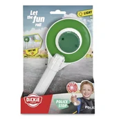 Zabawy w naśladowanie dorosłych - Dickie SOS Lizak policyjny 25 cm - miniaturka - grafika 1