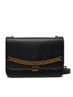 Torebki damskie - Steve Madden Torebka SM13001392 B-G Czarny - miniaturka - grafika 1