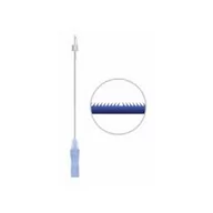 Meble i wyposażenie gabinetów medycznych - Nici PDO King Cobra 2WayCog Derma V Line L-Cannula 21G,60mm/100mm 5x2szt - miniaturka - grafika 1