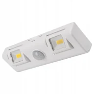 Lampy pozostałe - Lampka Samoprzylepna Led Szafy Podszafkowa Czujnik - miniaturka - grafika 1