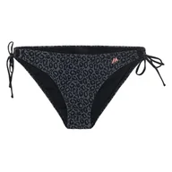 Stroje kąpielowe - Damski Dół stroju kąpielowego MARTES LADY LATOYA BOTTOM M000166512 – Czarny - miniaturka - grafika 1