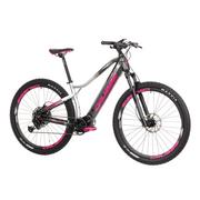 Rowery elektryczne - Górski rower elektryczny dla kobiet Crussis e-Fionna 9.7-M - model 2022, 17" - miniaturka - grafika 1