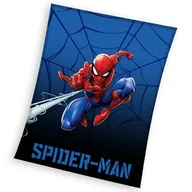 Koce i narzuty dla dzieci - Koc dziecięcy Amazing Spider Man, 150 x 200 cm - miniaturka - grafika 1