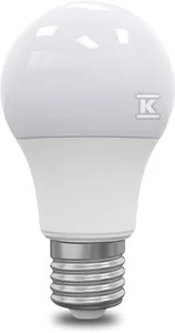 Lampa LED smart ze sterowaniem wifi barwy, koloru światła RGB+CCT 200-240V A60 9W E27 850lm 4000K - Żarówki LED - miniaturka - grafika 1
