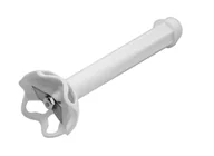 Akcesoria i części AGD - Biała Końcówka Do Robota Miksującego Zelmer - miniaturka - grafika 1