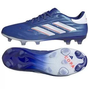 Buty adidas Copa Pure 2.2 FG M (kolor Niebieski, rozmiar 42) - Buty sportowe męskie - miniaturka - grafika 1